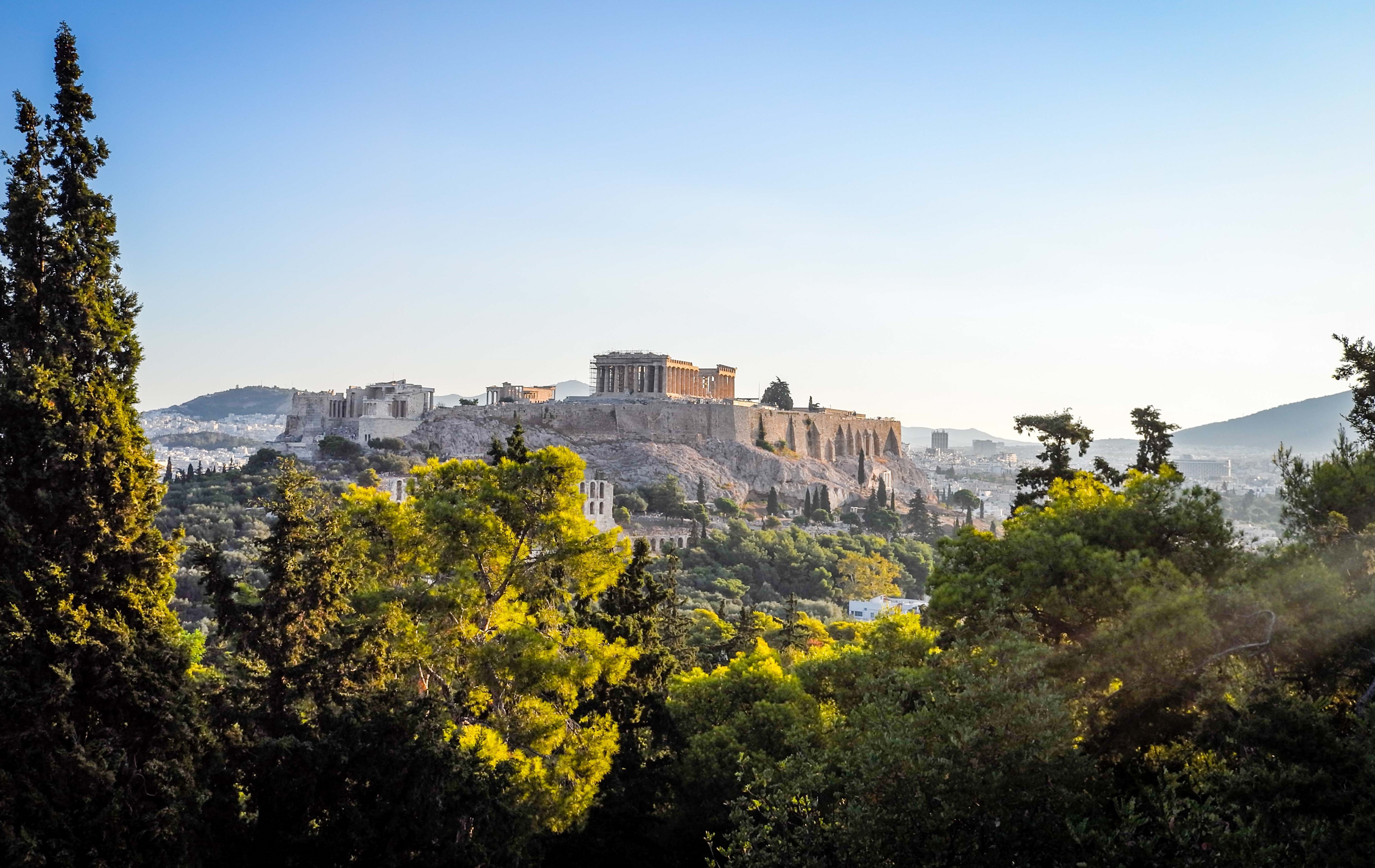 Athens adaptation